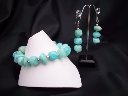Turquoise &amp; silver
