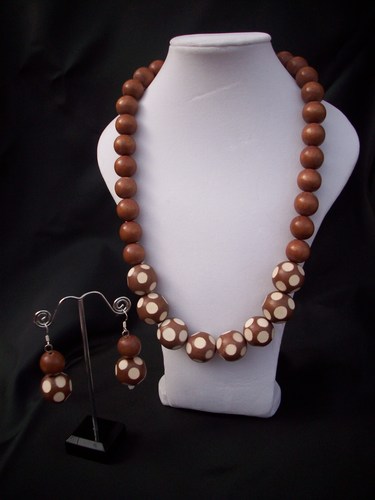 Wood Beads