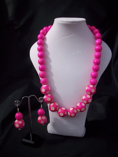 Wood Beads