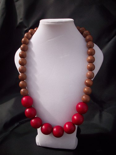 Wood Beads