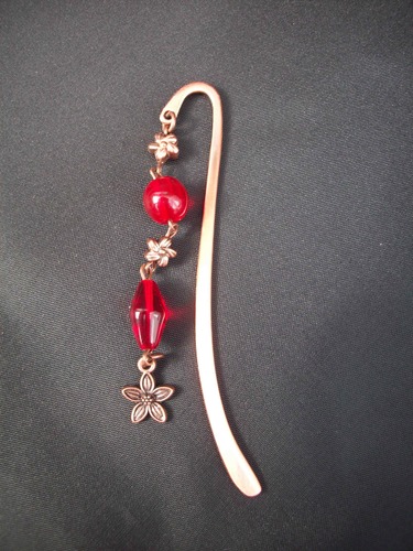 Copper and Red
