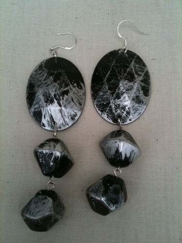 Big and Bold Silver
