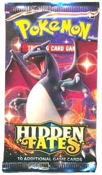 Hidden Fates (Pokemon Pack)