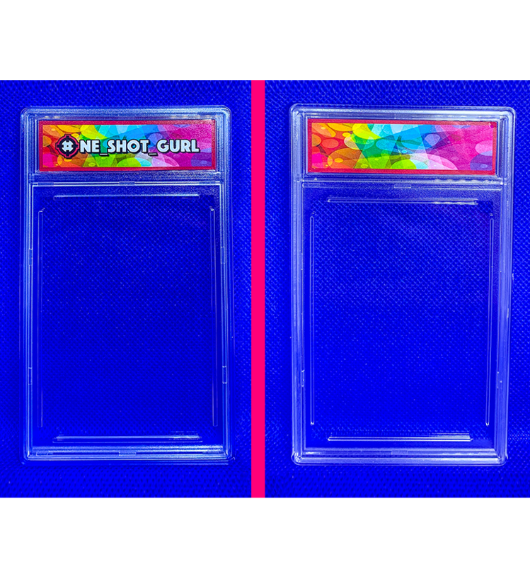 1 Custom OSG Card Slab