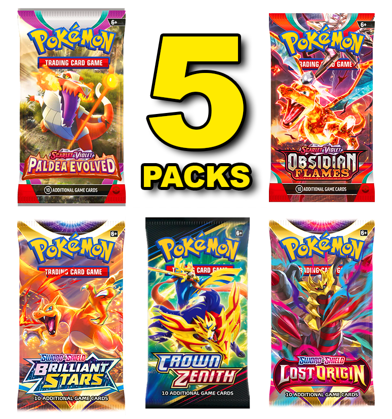 Pokemon Pack (Vivid Voltage)