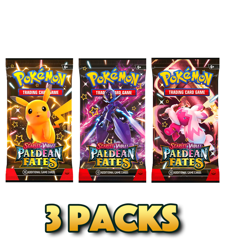 Pokemon Pack (Obsidian Flames)