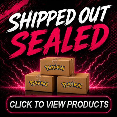 Shipped Out Sealed