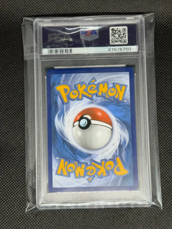 Charizard #010 PSA 10