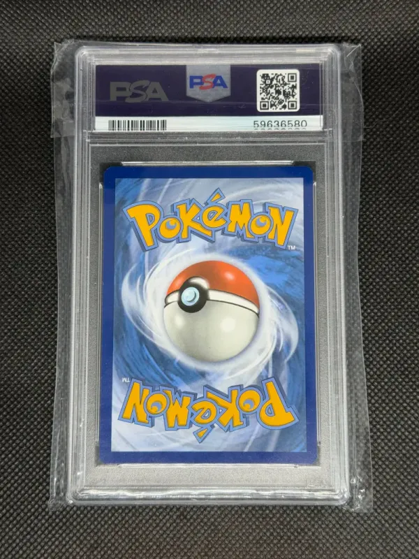Charizard Cracked Ice Holo #025 PSA 10