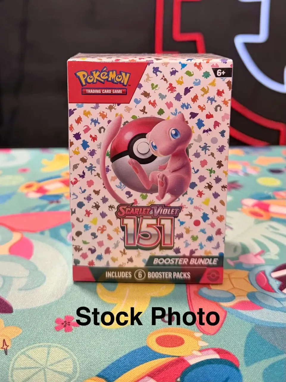 151 Booster Bundle