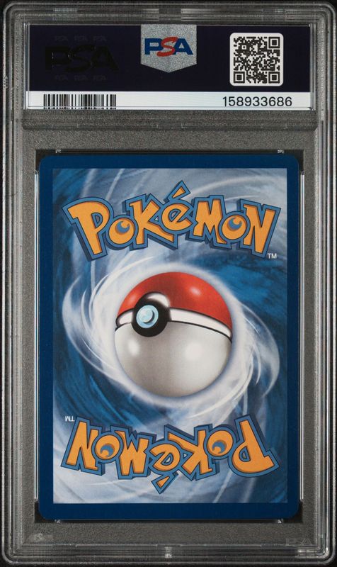 Snorlax ex #076 PSA 10