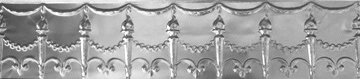 Frieze (F-2 Torchs) - F2 (14&quot; x 48&quot;)