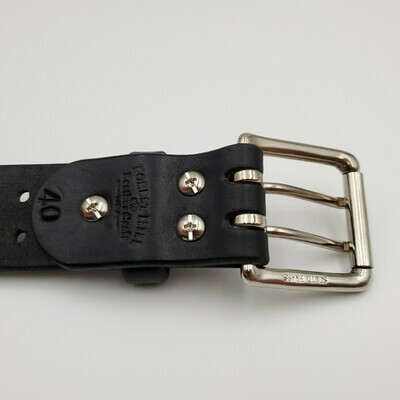 Double Prong Belt with a lifetime warranty