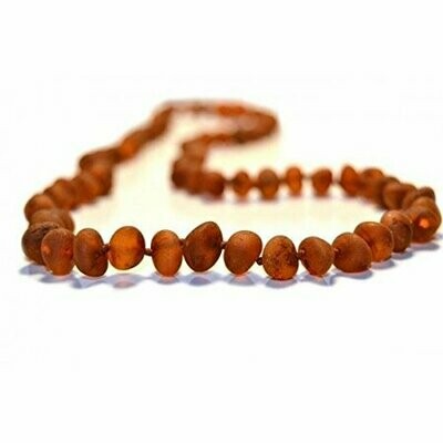 Amber Teething