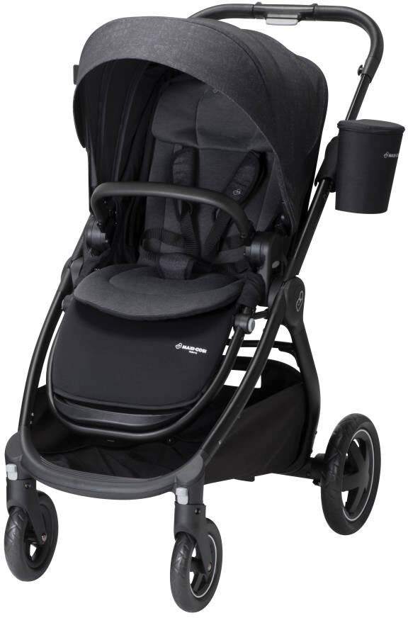 Maxi Cosi Adorra Stroller Nomad Black with