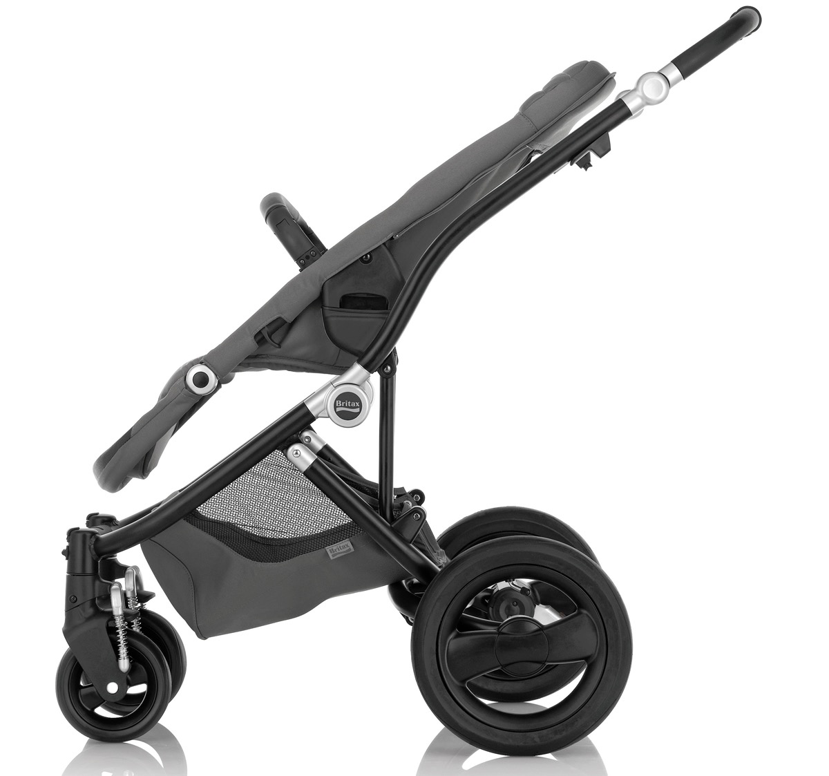 britax affinity base stroller
