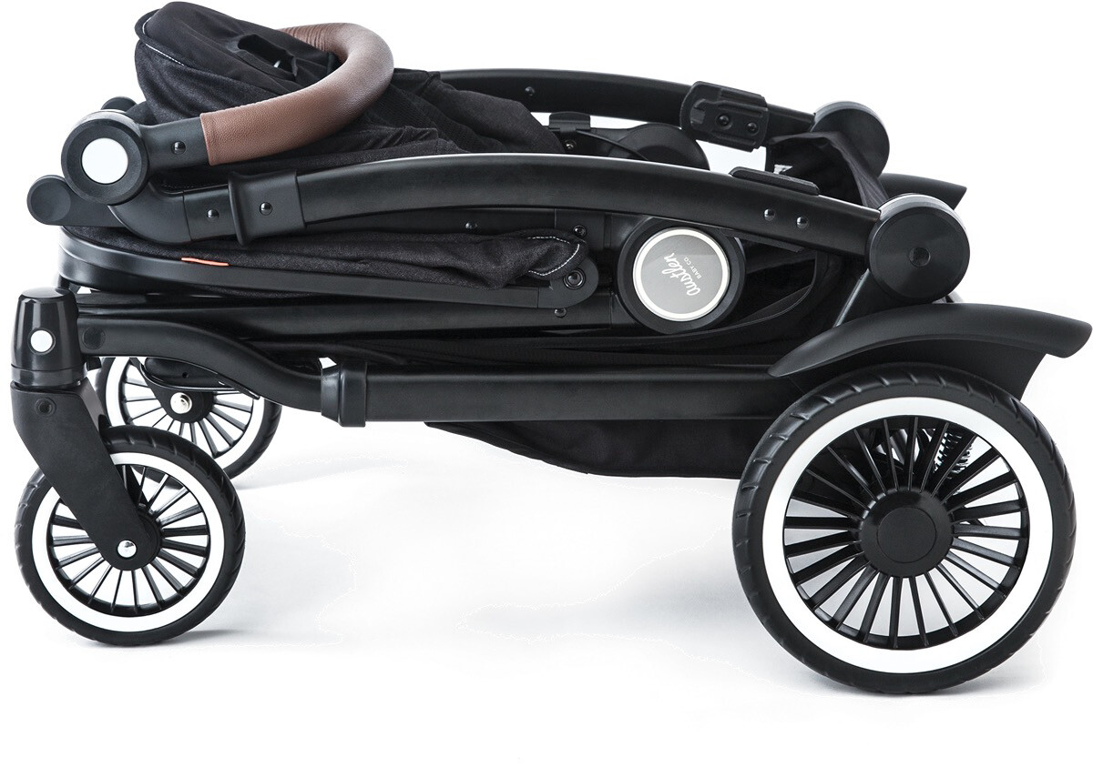 entourage stroller by austlen