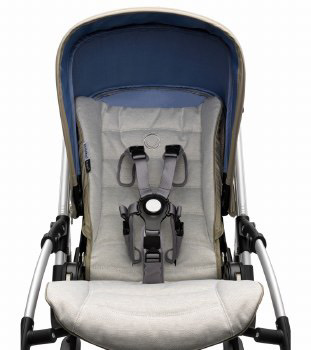 bugaboo bee harness