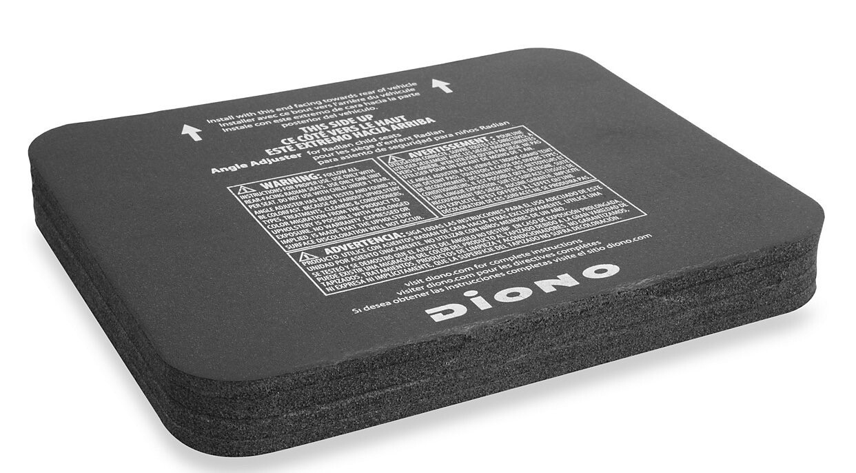 diono angle adjuster instructions