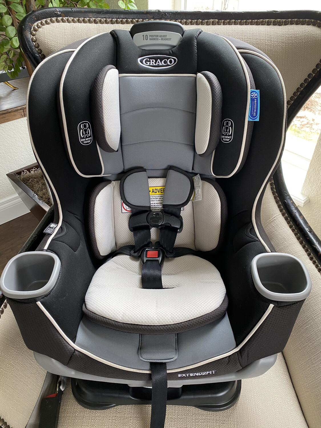 graco extend to fit gotham