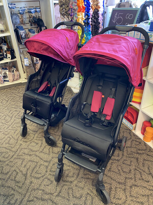 preloved stroller pockit