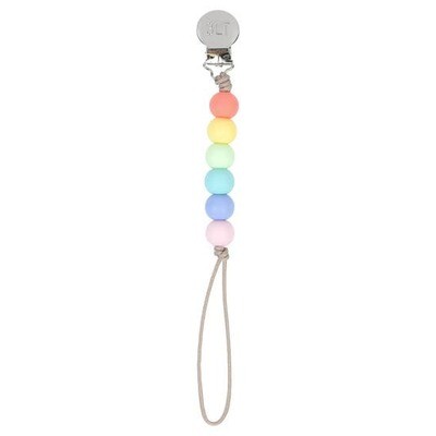 Paci &amp; Teether Clips