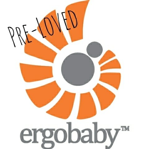preloved ergobaby 360