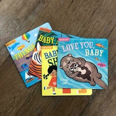 Indestructible Books