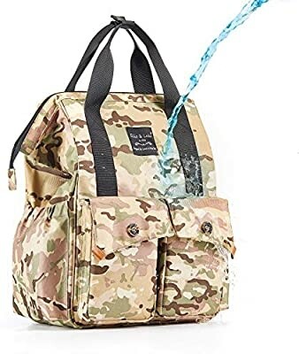 ellie and luke diaper backpack