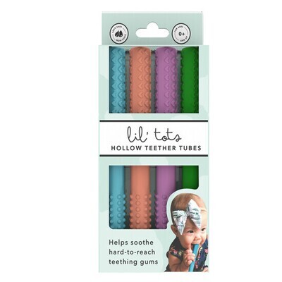 Teething Tubes