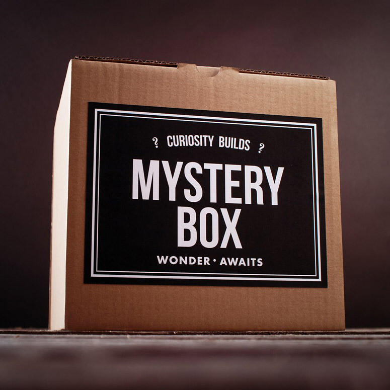 Mystery Bags & Boxes