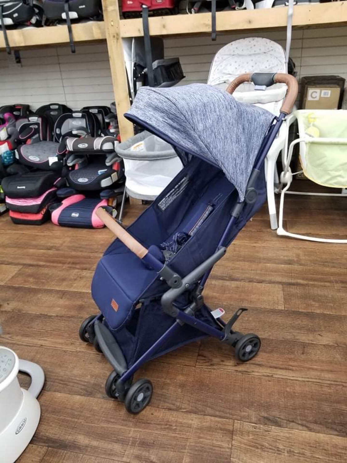 preloved stroller