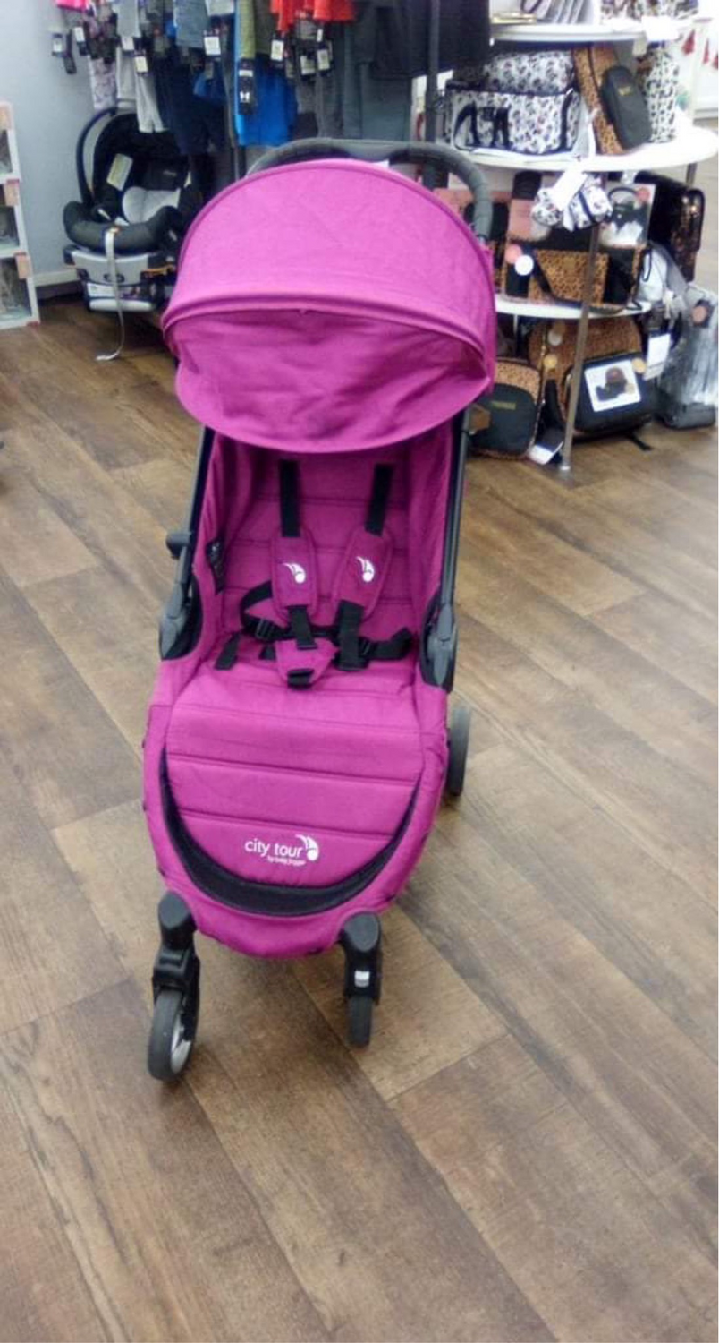 preloved baby stroller