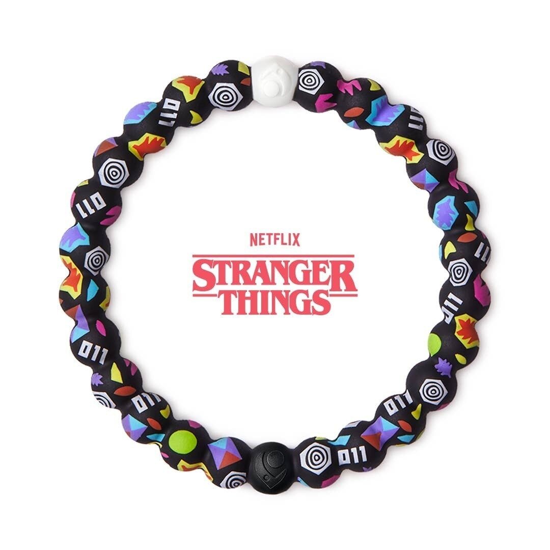 Lokai Stranger Things Eleven Lokai small, medium, large, xlarge