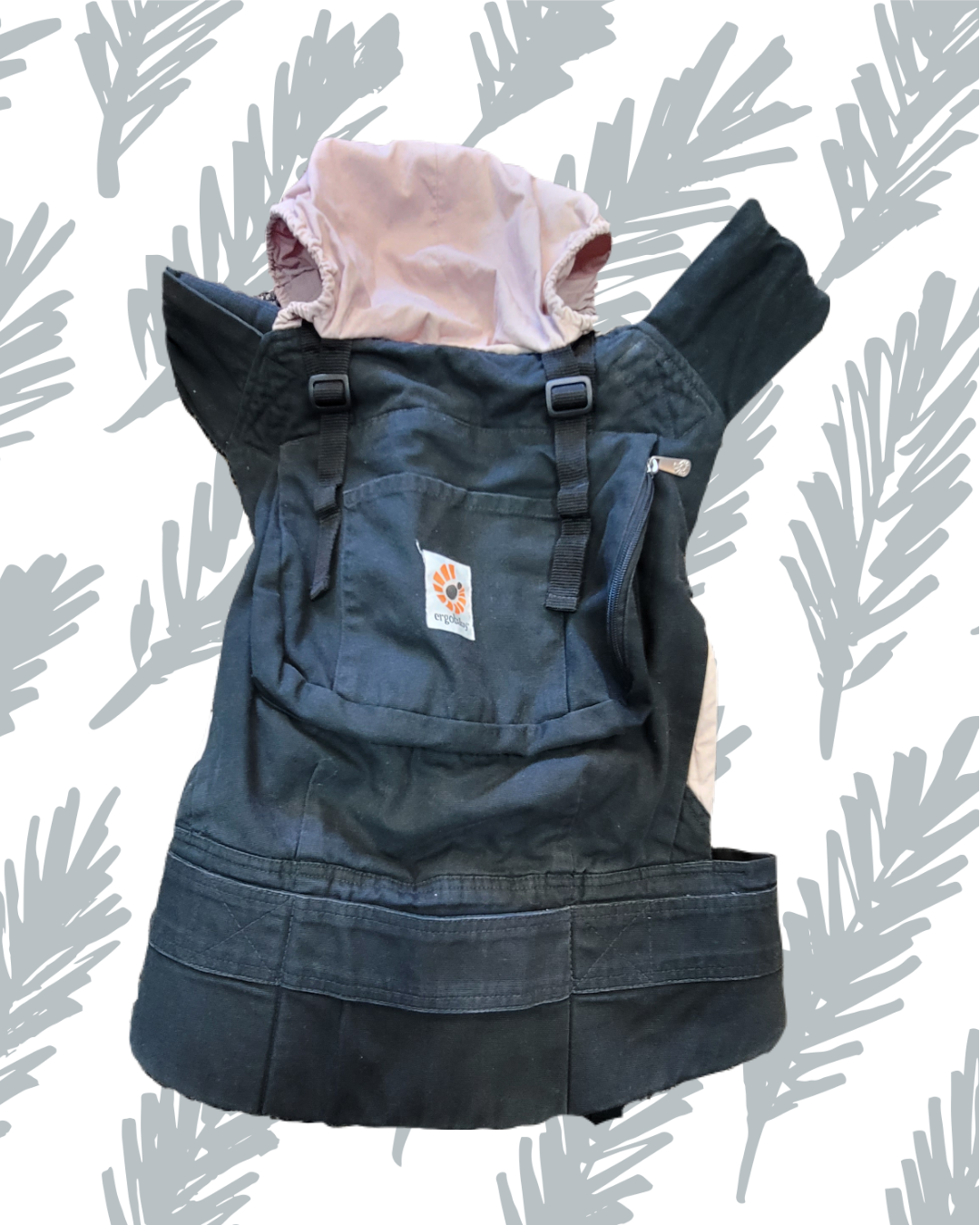 Preloved ergobaby 360 deals
