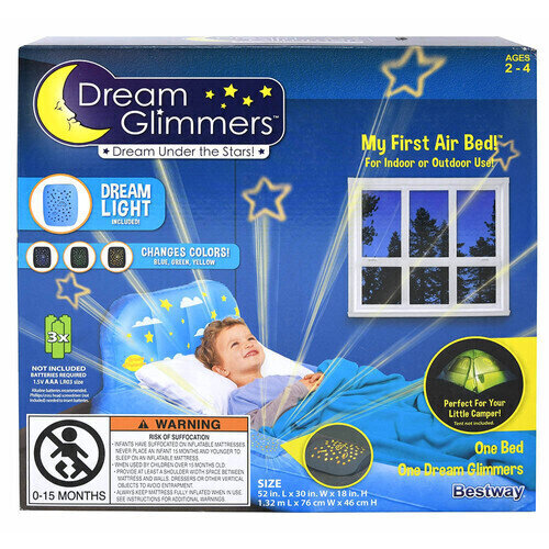 Dream deals glimmers airbed