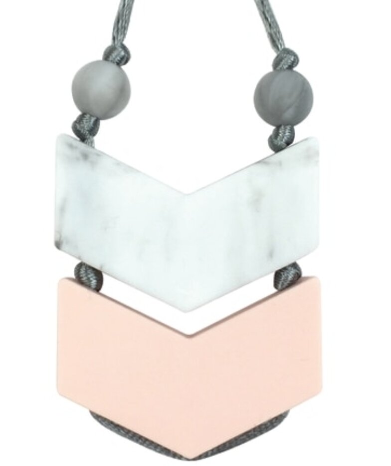 Itzy Ritzy Chewable Mom Jewelry 