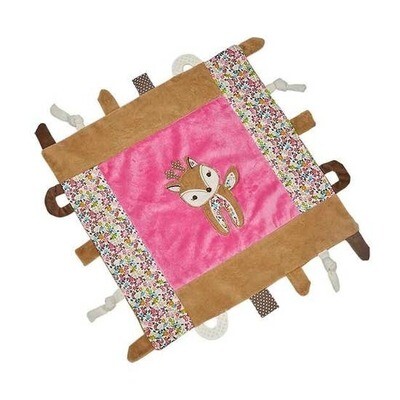 Maison Chic- Farrah The Fawn Multifunction Blankie
