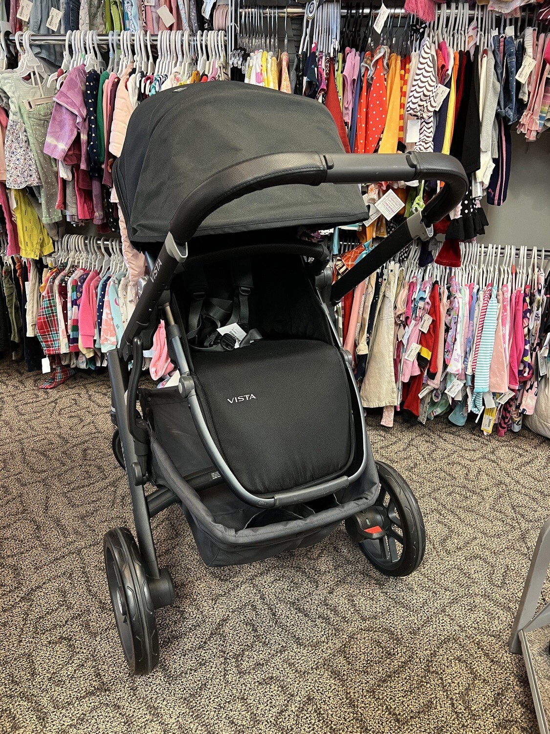 used vista stroller