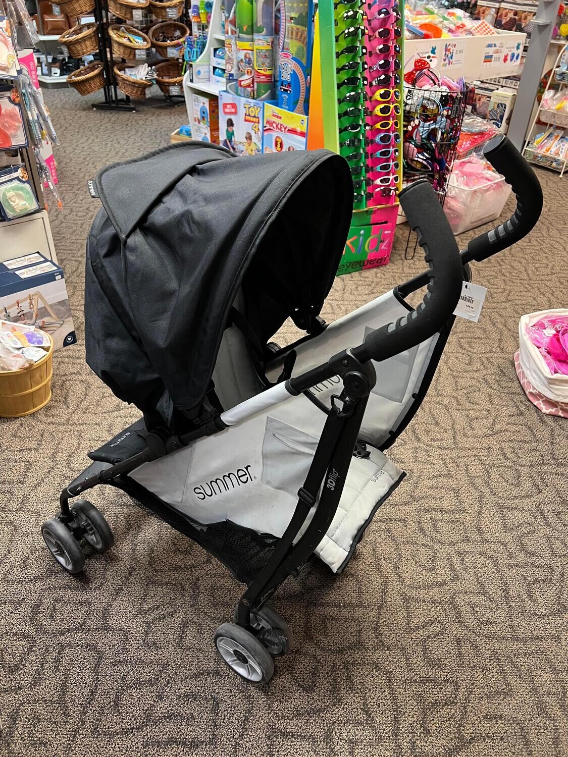 summer infant 3d flip