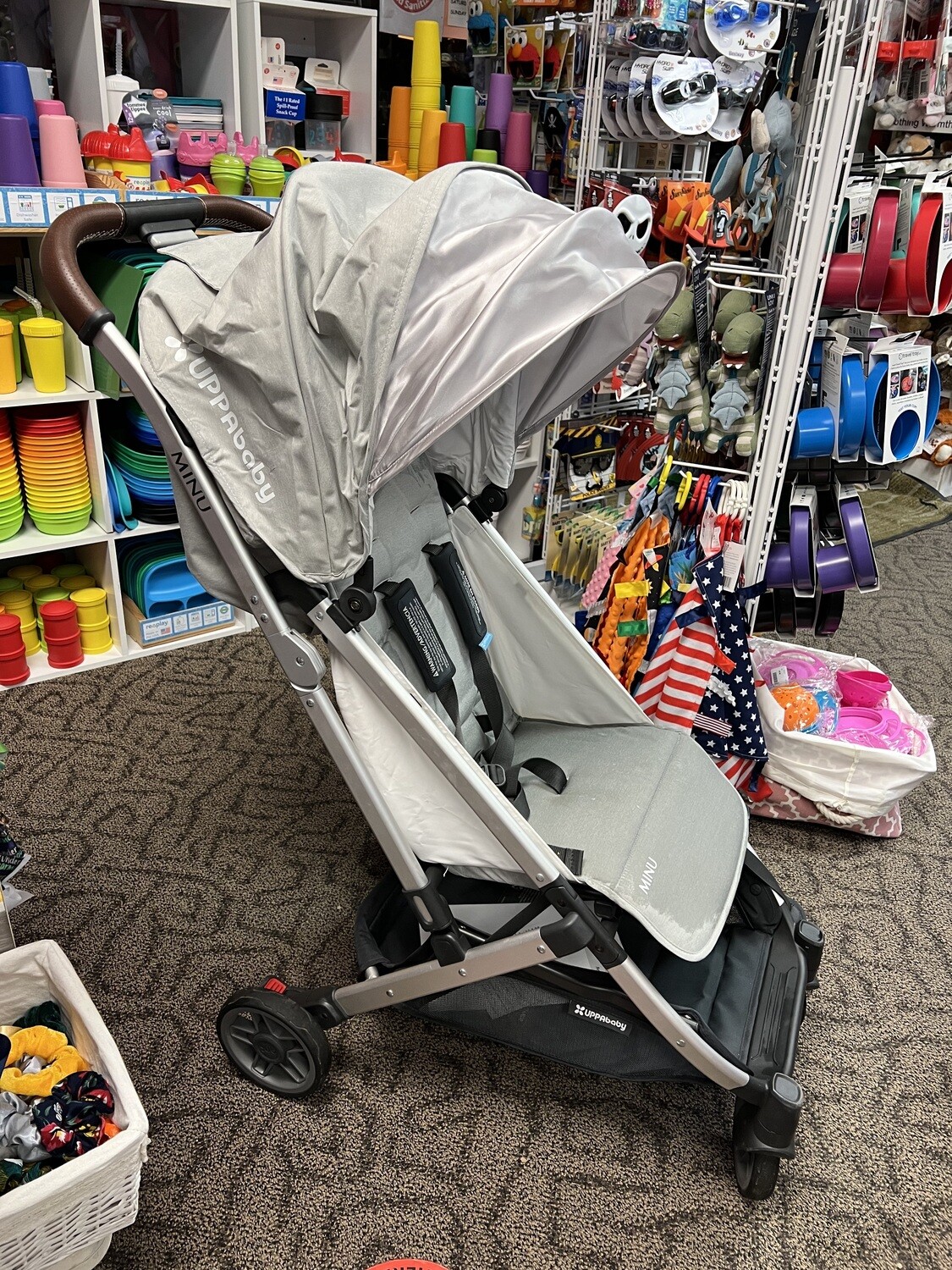 used uppababy minu