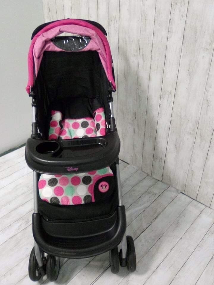 safety first purple stroller