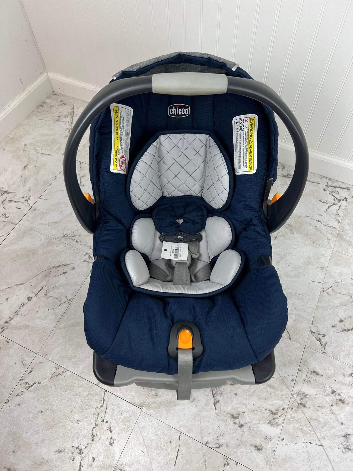 Chicco KeyFit 30 Infant Car Seat Oxford 