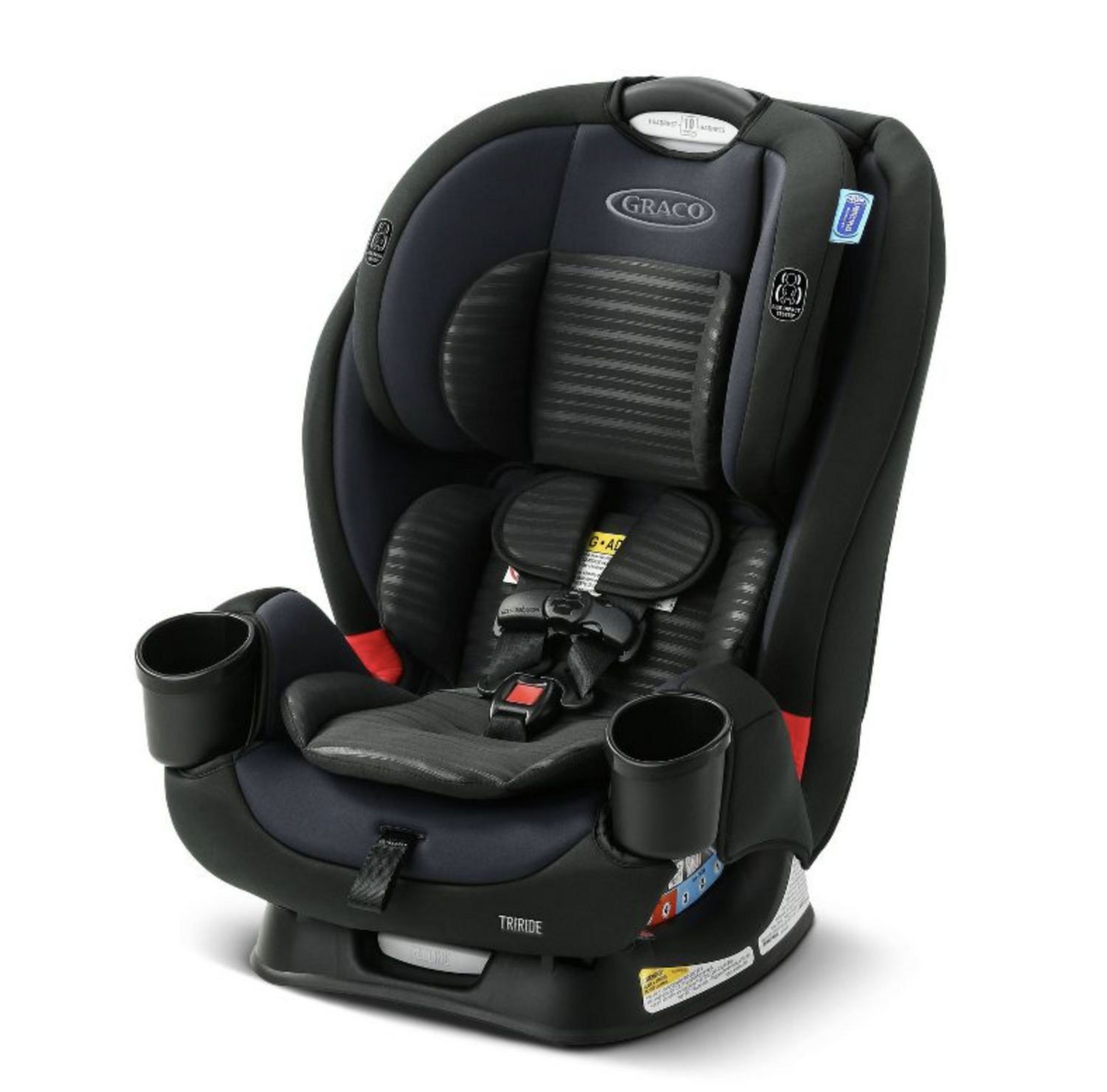 Graco TriRide 3in1 Convertible Car Seat Clybourne