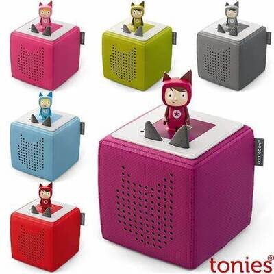 Tonies