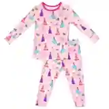 Free Birdees - Bamboo Long Sleeve PJ Set - Make Your Own Magic