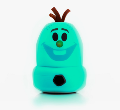 Fantastic Sports Store - Disney Olaf Glow in the dark Bluetooth Speaker