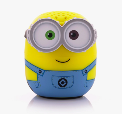 Fantastic Sports Store - Minions Bob Bitty Boomers Bluetooth Speakers