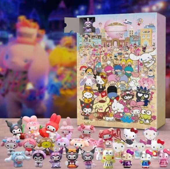 Sanrio Advent Calendar