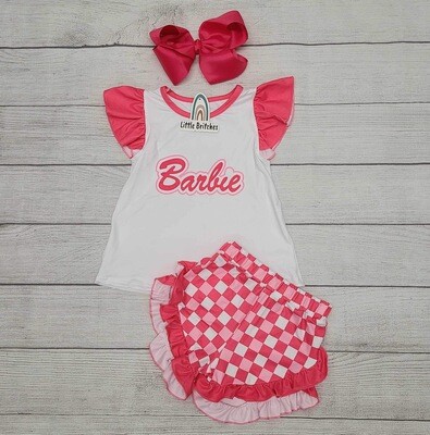 Girls Boutique Clothing
